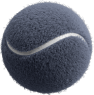 Ball black